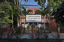 Kantor Kecamatan Banjarmasin Timur, Banjarmasin